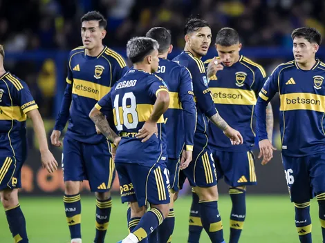 Última vez: la novedad de la camiseta que usará Boca ante Cruzeiro