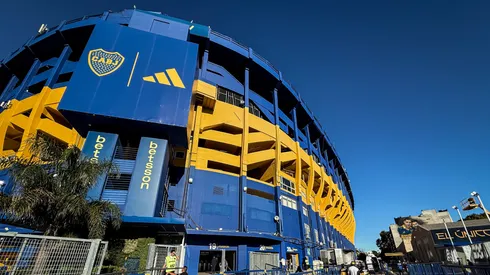El anuncio de Boca en la previa al duelo vs. Cruzeiro.