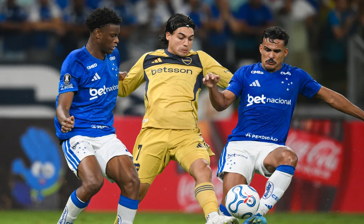 Boca vs. Cruzeiro en directo: seguí el minuto a minuto
