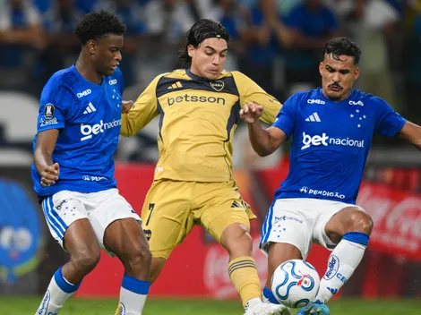 Boca vs. Cruzeiro, por la Copa Libertadores 2026: horario, TV y minuto a minuto