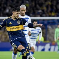 Los puntajes de Boca vs. Cruzeiro: jugador x jugador