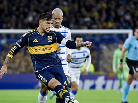 Los puntajes de Boca vs. Cruzeiro: jugador x jugador