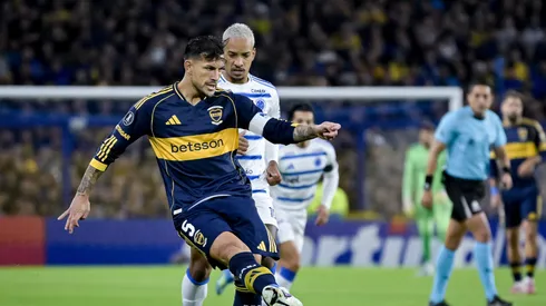 Las calificaciones de cada futbolista de Boca ante Cruzeiro.
