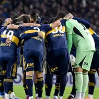 El jugador de Boca más criticado por los hinchas ante Cruzeiro: "Un dolor de ojos"