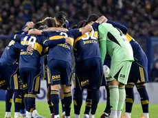 El jugador de Boca más criticado por los hinchas ante Cruzeiro: "Un dolor de ojos"