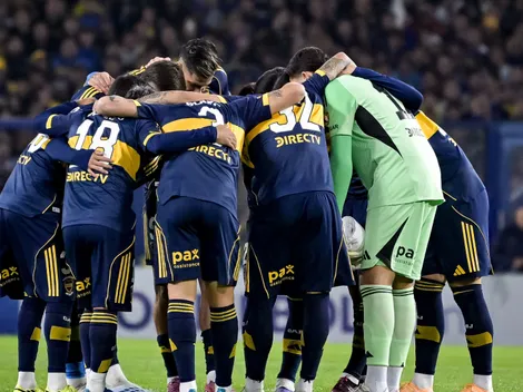 El jugador de Boca más criticado por los hinchas ante Cruzeiro: "Un dolor de ojos"