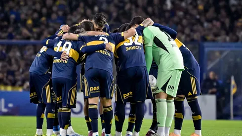 El jugador más cuestionado por los hinchas de Boca en el empate vs. Cruzeiro.