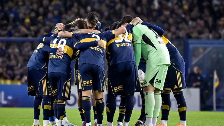 El jugador más cuestionado por los hinchas de Boca en el empate vs. Cruzeiro.