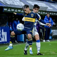 Boca 1-1 Cruzeiro por la Copa Libertadores: expulsión para Gerson