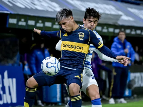 Boca 1-1 Cruzeiro por la Copa Libertadores: expulsión para Gerson
