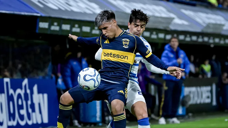 Boca vs. Cruzeiro, por la Copa Libertadores 2026.