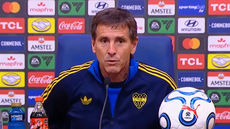 El Sifón arremetió contra el arbitraje por la polémica en el final del partido de Boca.