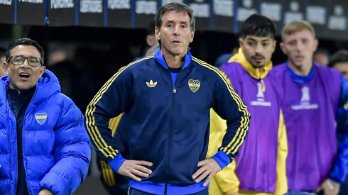 Úbeda y una respuesta que deja en claro su postura en Boca.