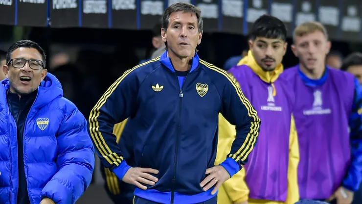 Úbeda y una respuesta que deja en claro su postura en Boca.