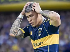 Mala noticia para Úbeda: Ayrton Costa no podrá jugar en Boca vs. Universidad Católica
