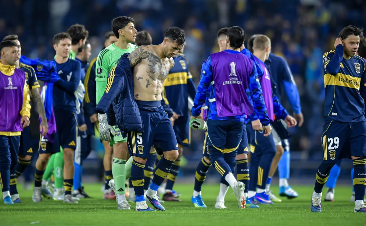 Mala noticia para Úbeda: un titular de Boca no podrá jugar ante Universidad Católica