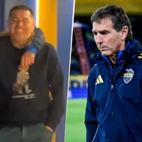 Boca hoy: Paredes salió abrazado con Riquelme, la bronca de Úbeda contra el árbitro y qué se necesita para clasificar a octavos