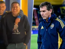 Boca hoy: Paredes salió abrazado con Riquelme, la bronca de Úbeda contra el árbitro y qué se necesita para clasificar a octavos
