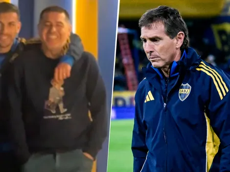 Boca hoy: Paredes salió abrazado con Riquelme, la bronca de Úbeda contra el árbitro y qué se necesita para clasificar a octavos