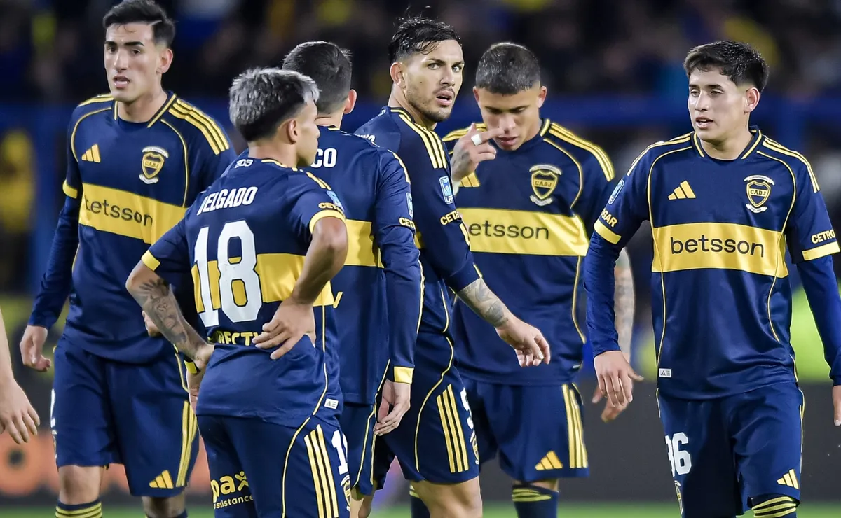 Uno por uno, todos los escenarios para Boca y la definición del grupo en la Copa Libertadores