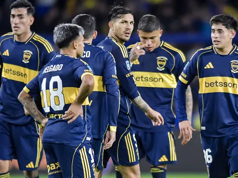 Uno por uno, todos los escenarios para Boca y la definición del grupo en la Copa Libertadores