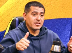 Con Nández complicado, Riquelme ya negocia con otro volante de jerarquía para Boca