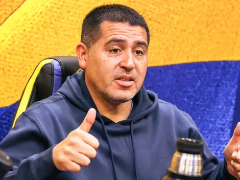 Con Nández complicado, Riquelme ya negocia con otro volante de jerarquía para Boca