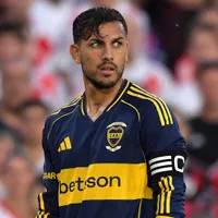Paredes desmintió los rumores de un interés de Inter Miami por Messi y De Paul
