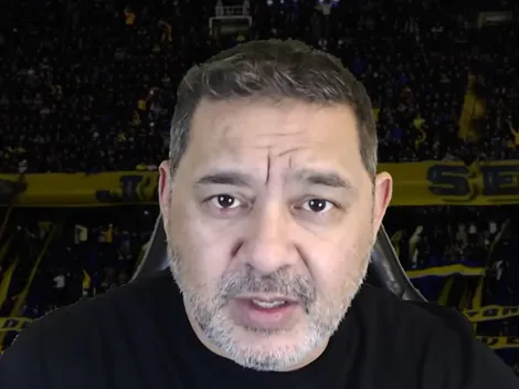 Cristian Traverso atacó con todo por la polémica ante Cruzeiro: "Alguien decidió desde afuera que Boca no gane"