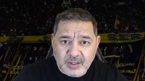 El ex Boca fue durísimo contra el arbitraje por las polémicas del Boca-Cruzeiro.