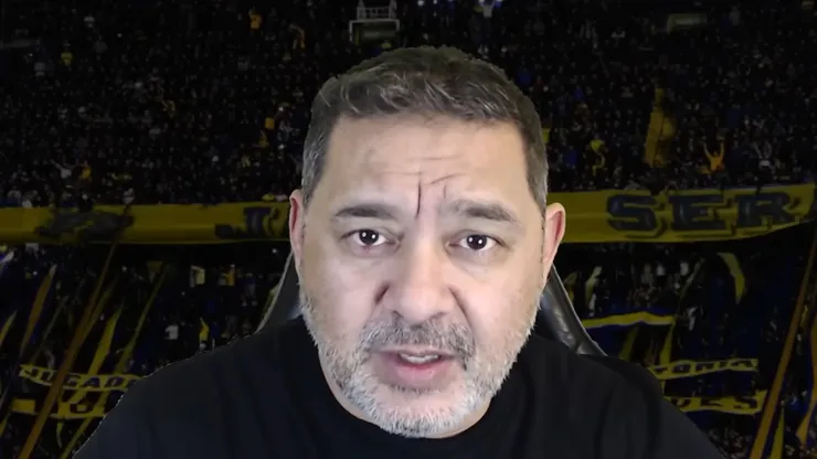 El ex Boca fue durísimo contra el arbitraje por las polémicas del Boca-Cruzeiro.