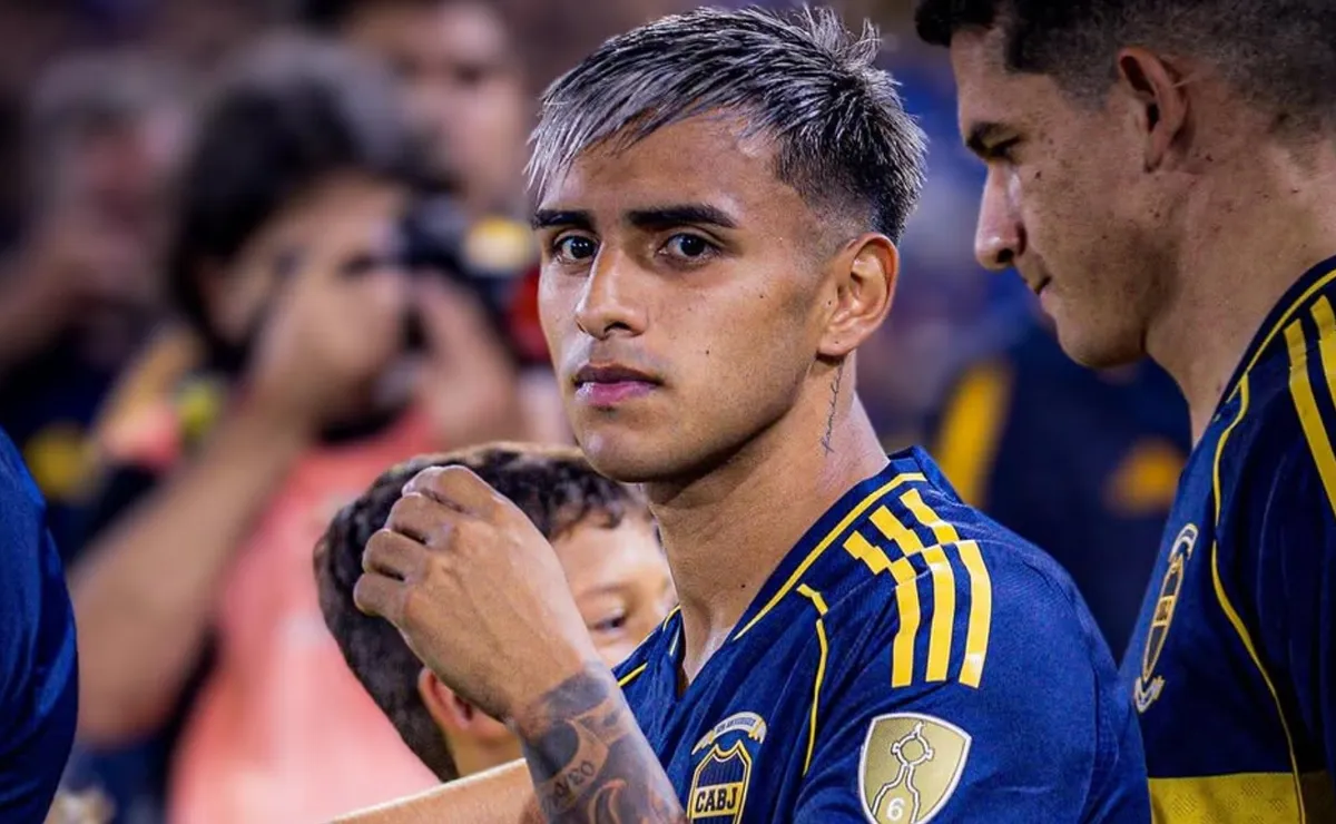 Un inglés, un italiano y un turco: los tres clubes que quieren comprar a Milton Delgado en junio