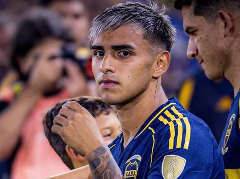 Un inglés, un italiano y un turco: los tres clubes que quieren comprar a Milton Delgado en junio