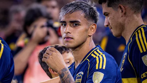 Los clubes europeos que siguen de cerca al volante de Boca.