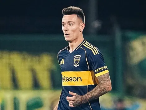 Malcom Braida estalló contra el arbitraje de Boca vs. Cruzeiro: "Las grises siempre son en contra"