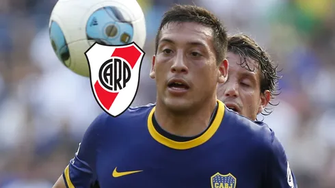 El ex defensor de Boca, de recordado paso por Belgrano, chicaneó a River.