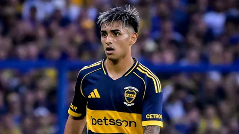 El entorno del volante tendría una oferta para presentársela a Boca en junio.