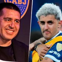 Riquelme quiere refuerzos: Boca apunta a Martirena