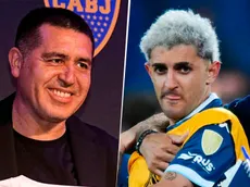 Riquelme quiere refuerzos: Boca apunta a Martirena