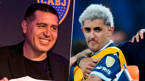 Boca tiene en carpeta a Martirena.