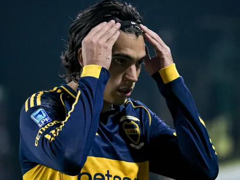 Zeballos se irá de Boca: el club europeo que más chances tiene de comprarlo