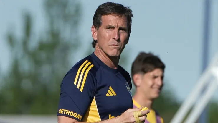 Úbeda podría apostar por un equipo más ofensivo en Boca.