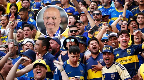 El dirigente del Granate fue tendencia en el mundo Boca.