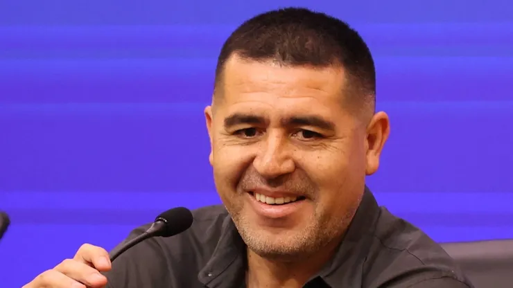 Riquelme quiere a un defensor del fútbol argentino.