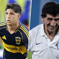 Gustavo Costas quiere a Belmonte para Racing