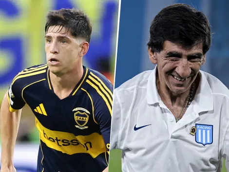 Gustavo Costas quiere a Belmonte para Racing