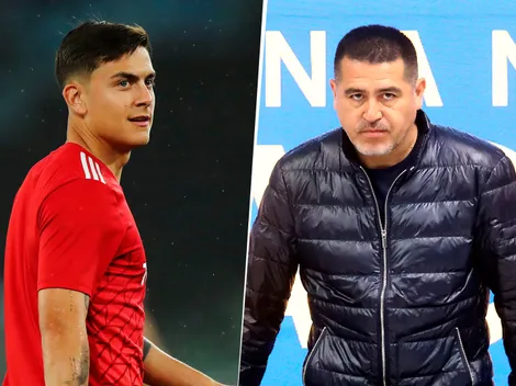 La "impaciencia" de Dybala y la pausa de Riquelme: por qué Boca aún no avanza por el crack