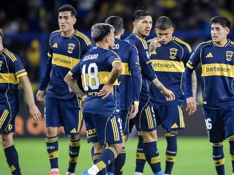 Boca postergó su próximo partido de Copa Argentina: el motivo