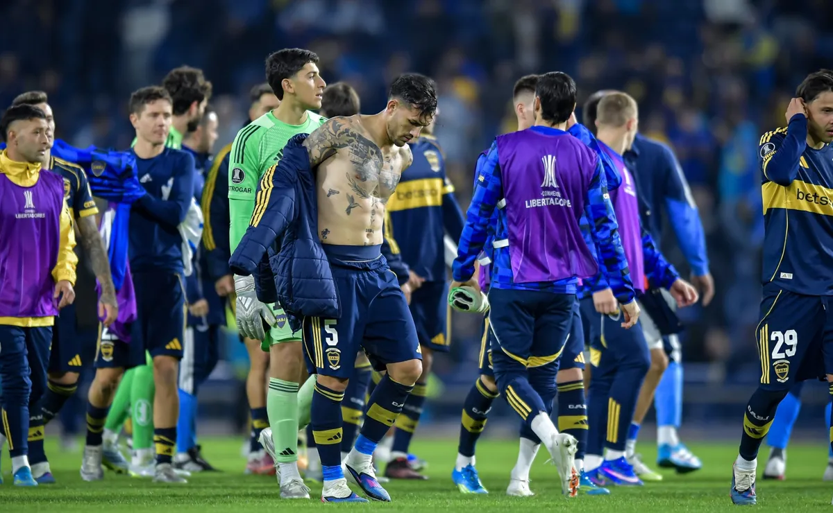 No solo el arbitraje: los dos factores que preocupan a Boca tras el empate ante Cruzeiro