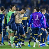 Los dos factores que preocupan a Boca tras el empate ante Cruzeiro